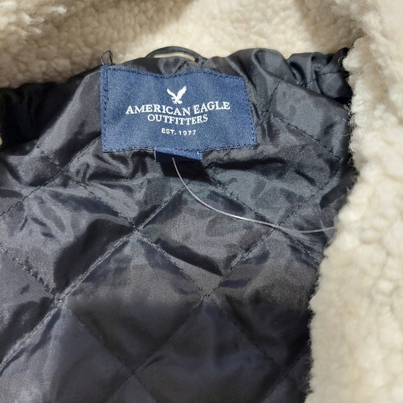 American Eagle Women's Jacket Vintage - Picture 2 of 6